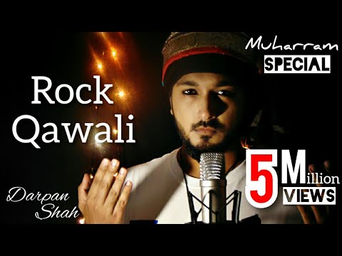Chadhta Suraj Dheere Dheere | Rock Qawali | Darpan Shah